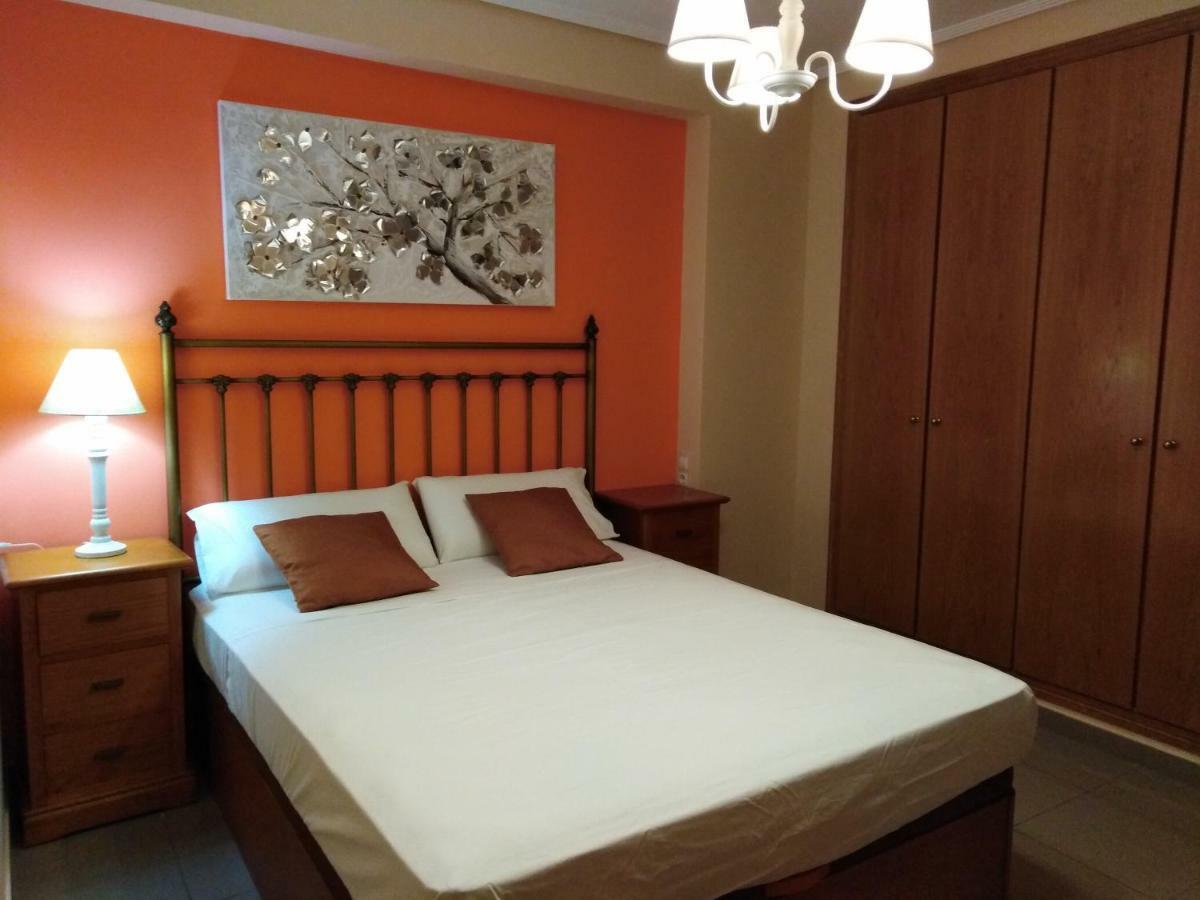 Patacona Mare Nostrum Apartment II Valencia Ngoại thất bức ảnh