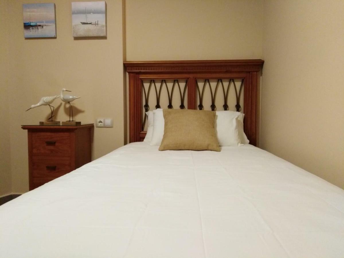 Patacona Mare Nostrum Apartment II Valencia Ngoại thất bức ảnh