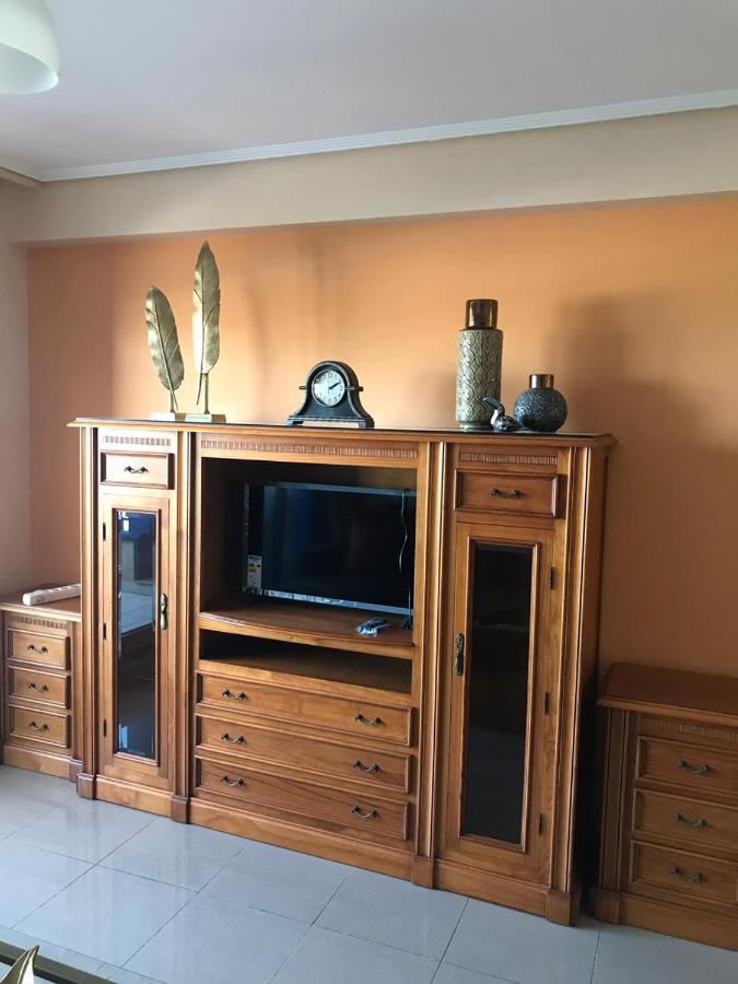 Patacona Mare Nostrum Apartment II Valencia Ngoại thất bức ảnh