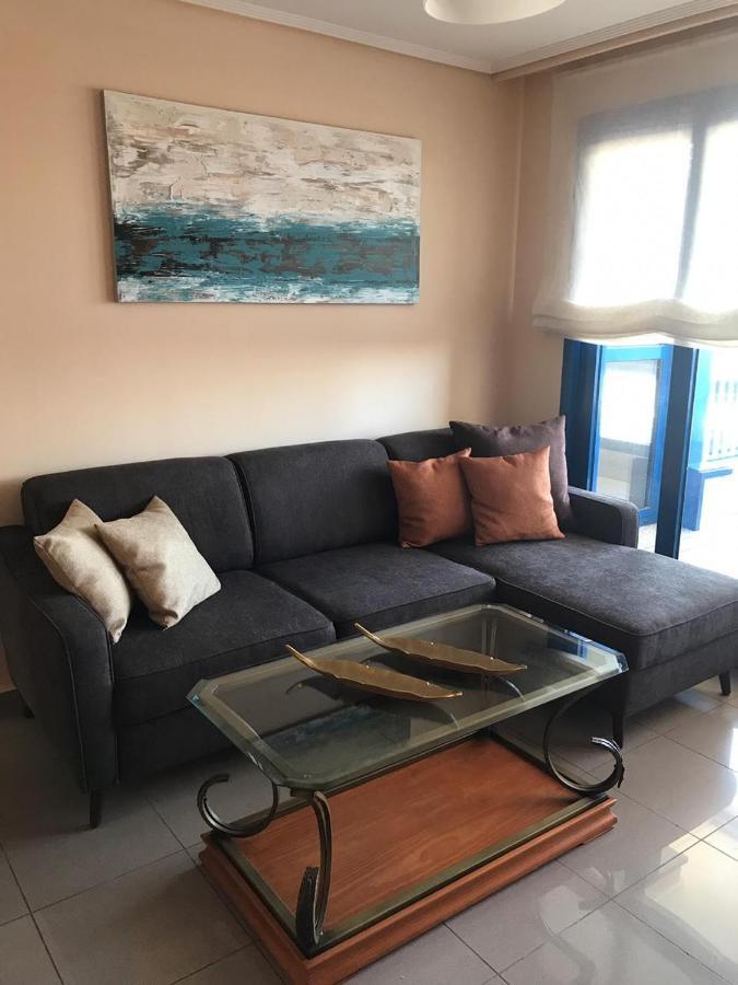 Patacona Mare Nostrum Apartment II Valencia Ngoại thất bức ảnh
