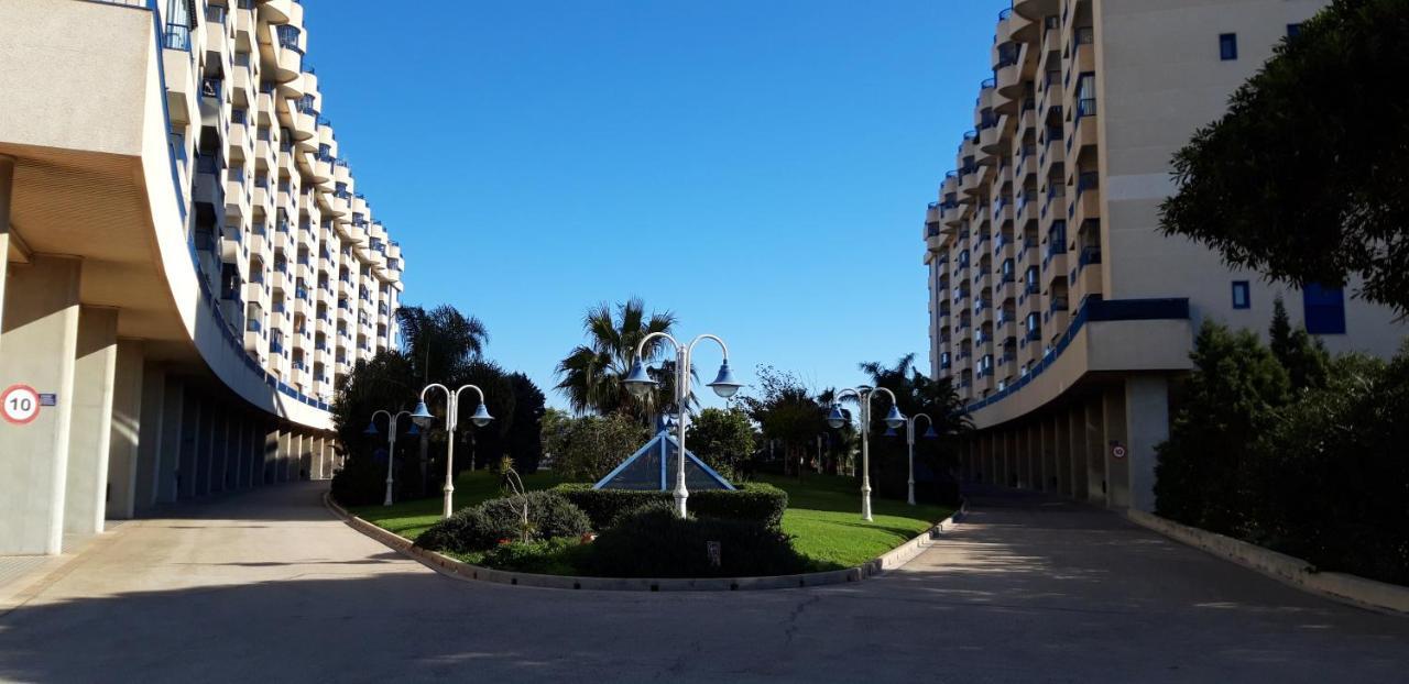 Patacona Mare Nostrum Apartment II Valencia Ngoại thất bức ảnh
